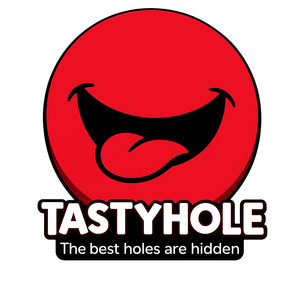 TastyHole — The best holes are hidden